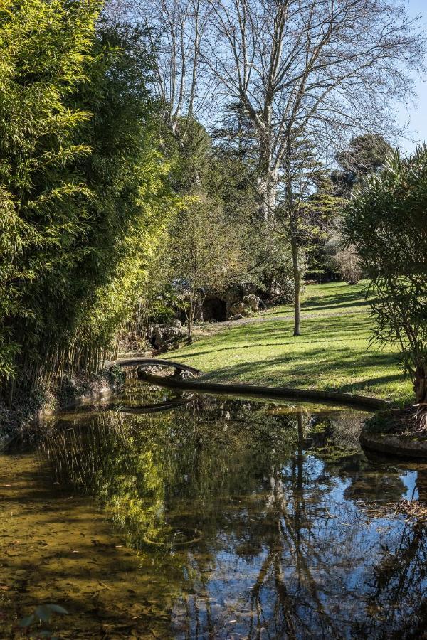 Domaine D'Auriac - Relais & Chateaux การ์กาซอน ภายนอก รูปภาพ