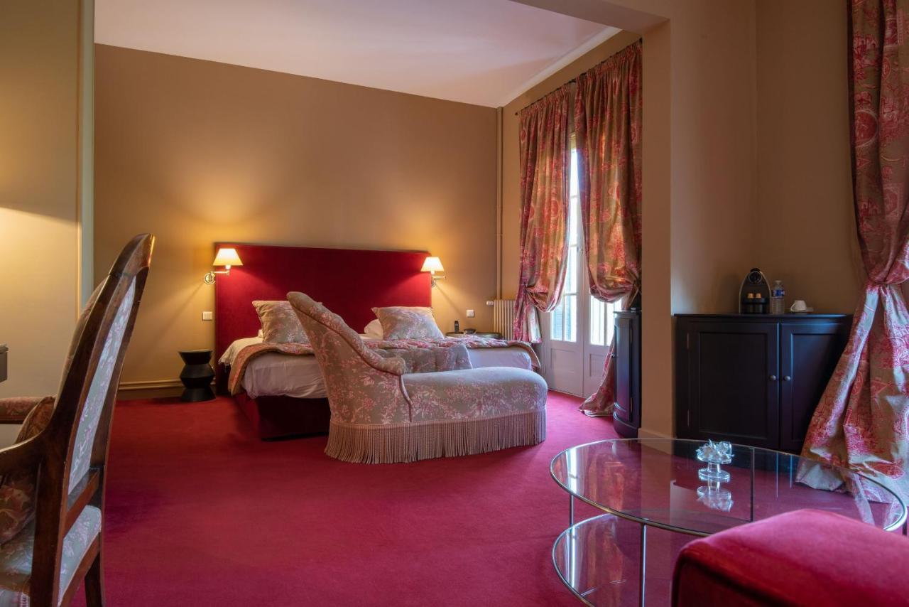 Domaine D'Auriac - Relais & Chateaux การ์กาซอน ภายนอก รูปภาพ