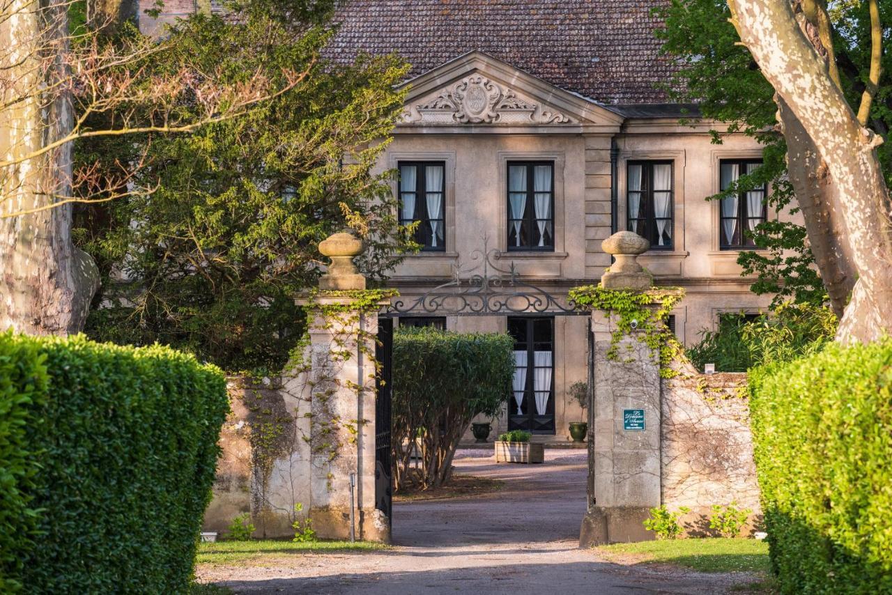 Domaine D'Auriac - Relais & Chateaux การ์กาซอน ภายนอก รูปภาพ