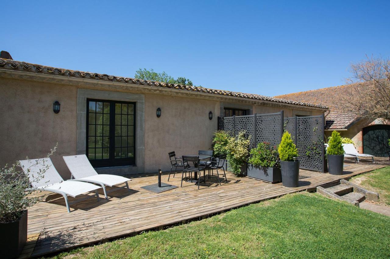 Domaine D'Auriac - Relais & Chateaux การ์กาซอน ภายนอก รูปภาพ