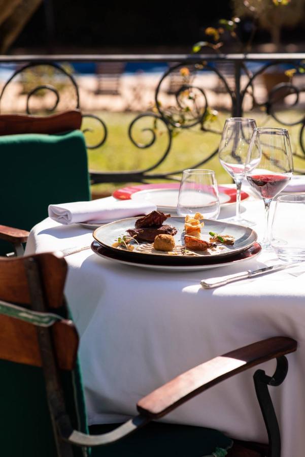 Domaine D'Auriac - Relais & Chateaux การ์กาซอน ภายนอก รูปภาพ