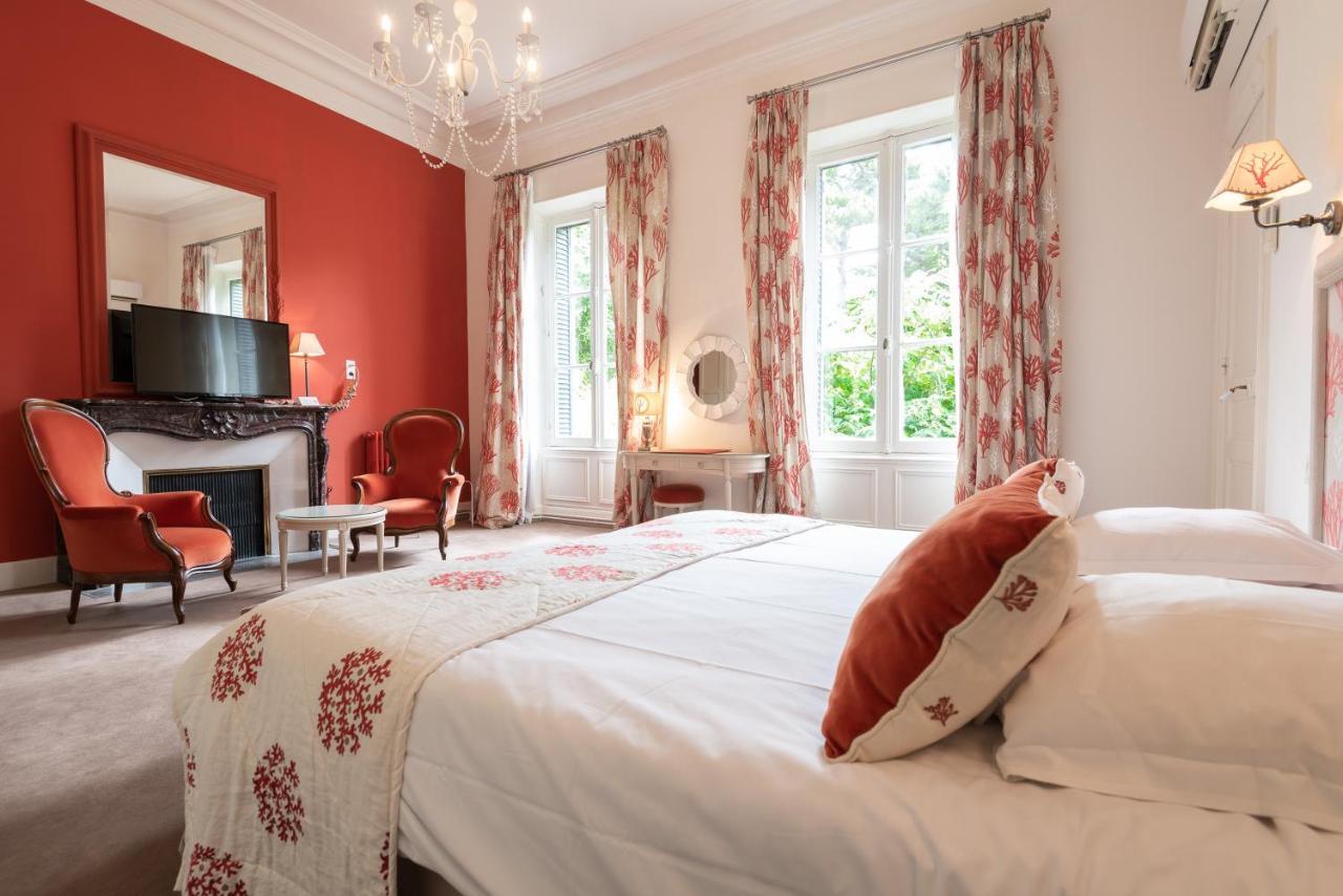 Domaine D'Auriac - Relais & Chateaux การ์กาซอน ภายนอก รูปภาพ