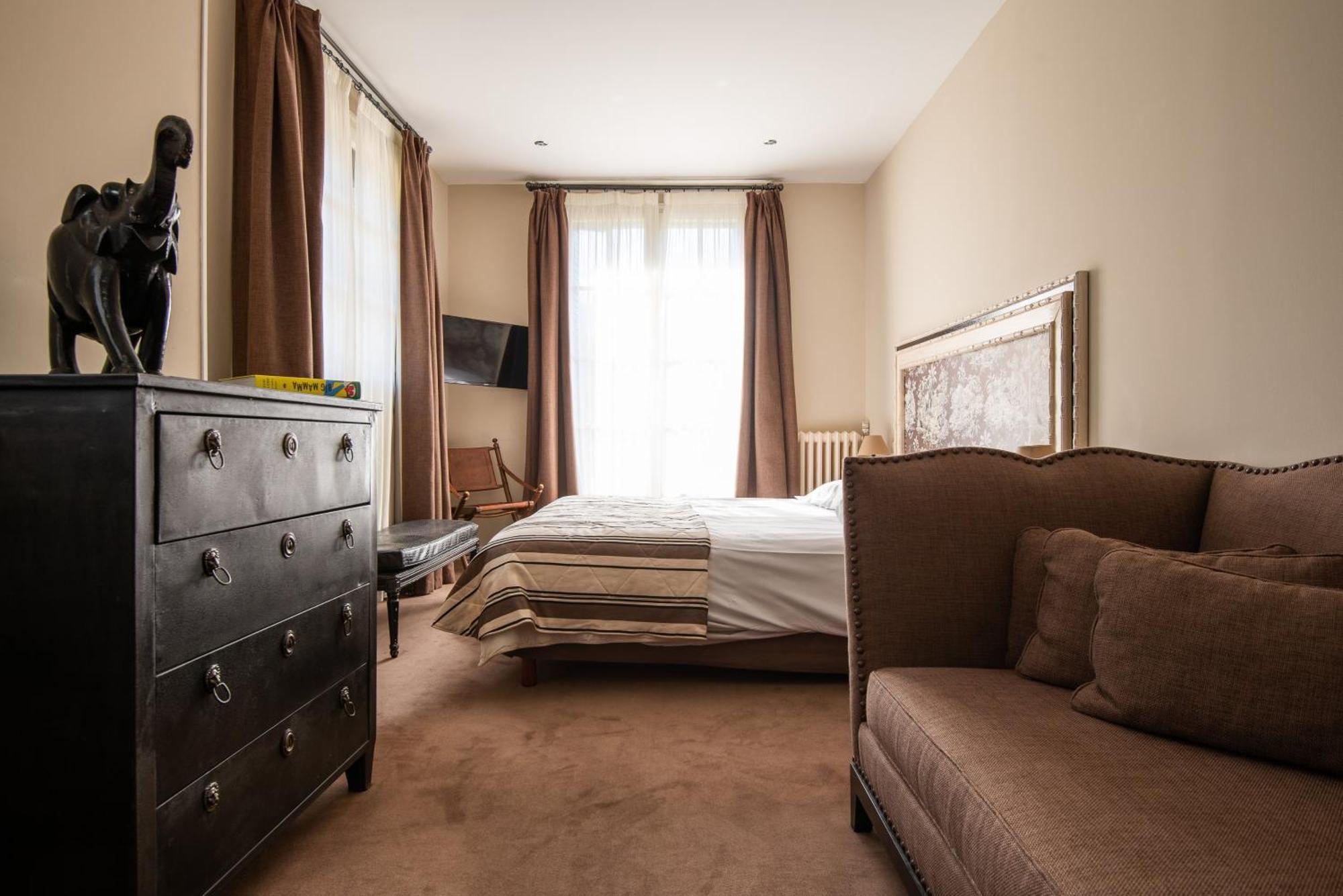 Domaine D'Auriac - Relais & Chateaux การ์กาซอน ภายนอก รูปภาพ