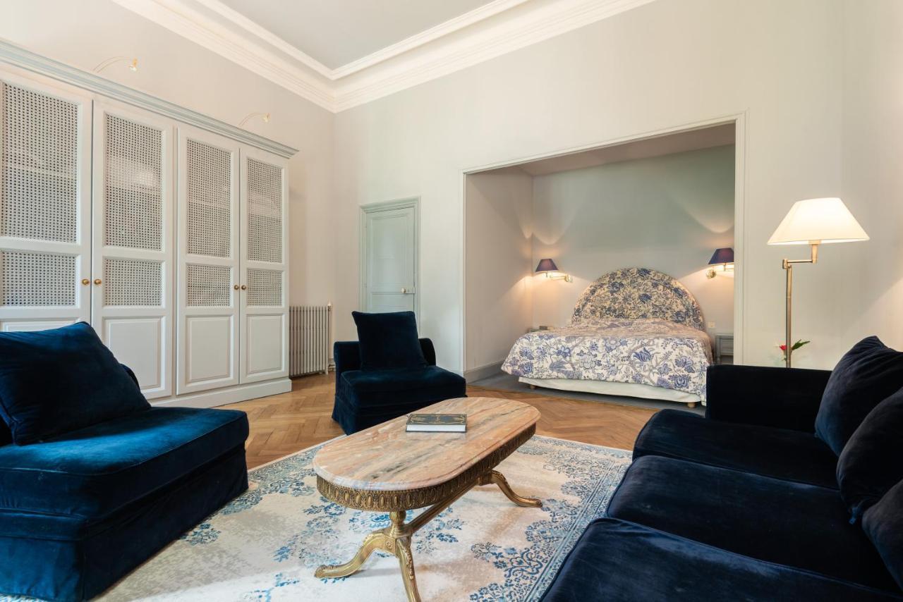 Domaine D'Auriac - Relais & Chateaux การ์กาซอน ห้อง รูปภาพ
