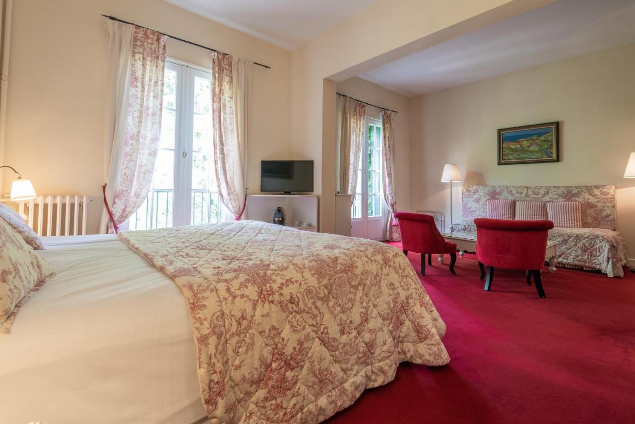 Domaine D'Auriac - Relais & Chateaux การ์กาซอน ภายนอก รูปภาพ