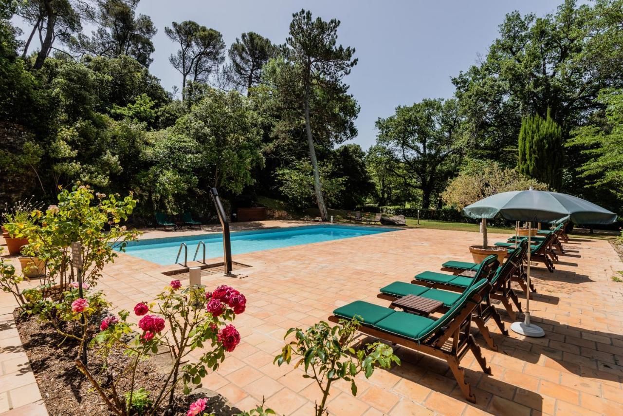 Domaine D'Auriac - Relais & Chateaux การ์กาซอน ภายนอก รูปภาพ