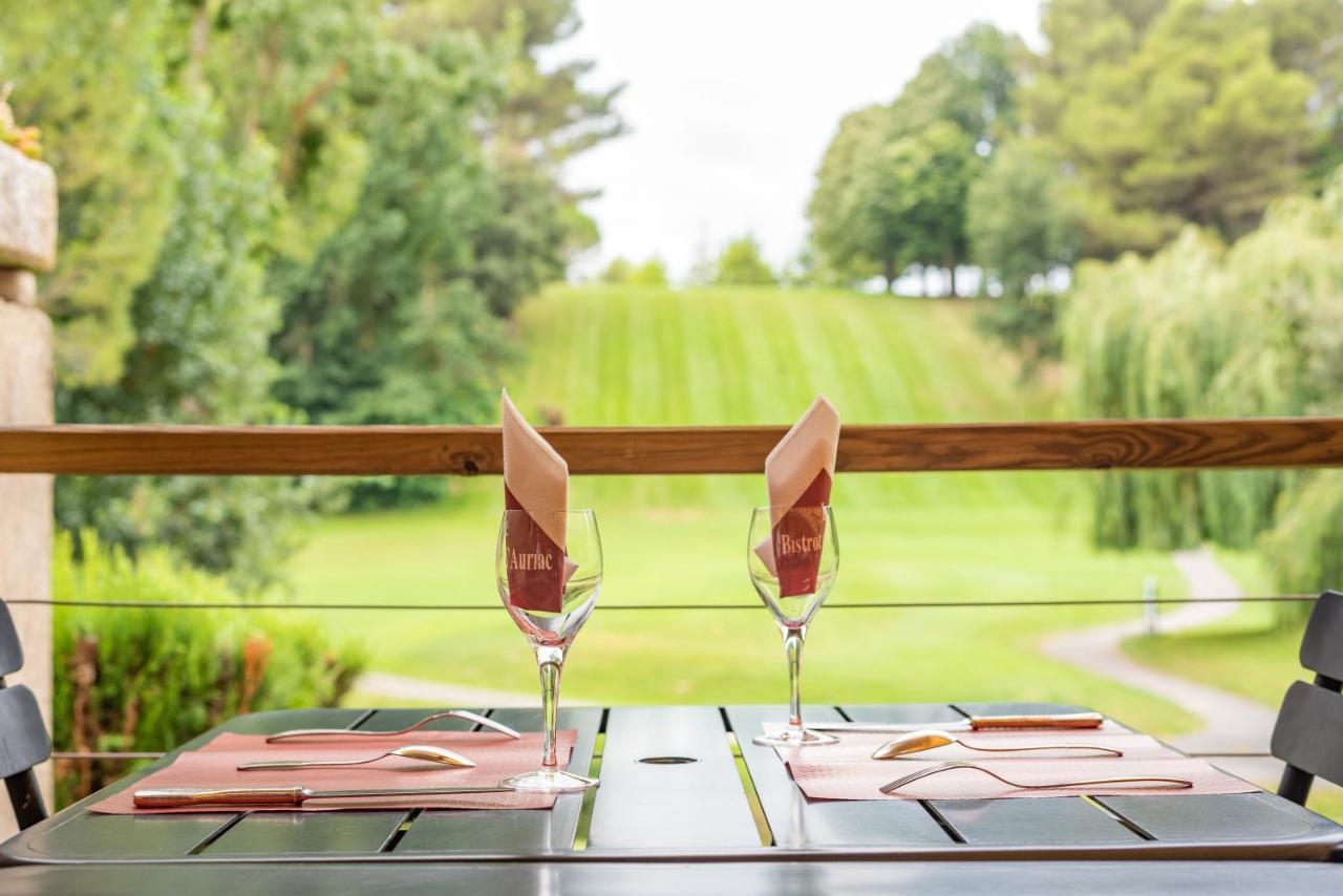 Domaine D'Auriac - Relais & Chateaux การ์กาซอน ภายนอก รูปภาพ