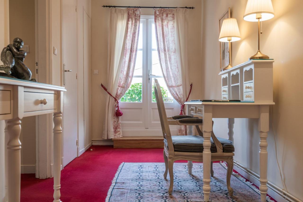 Domaine D'Auriac - Relais & Chateaux การ์กาซอน ภายนอก รูปภาพ