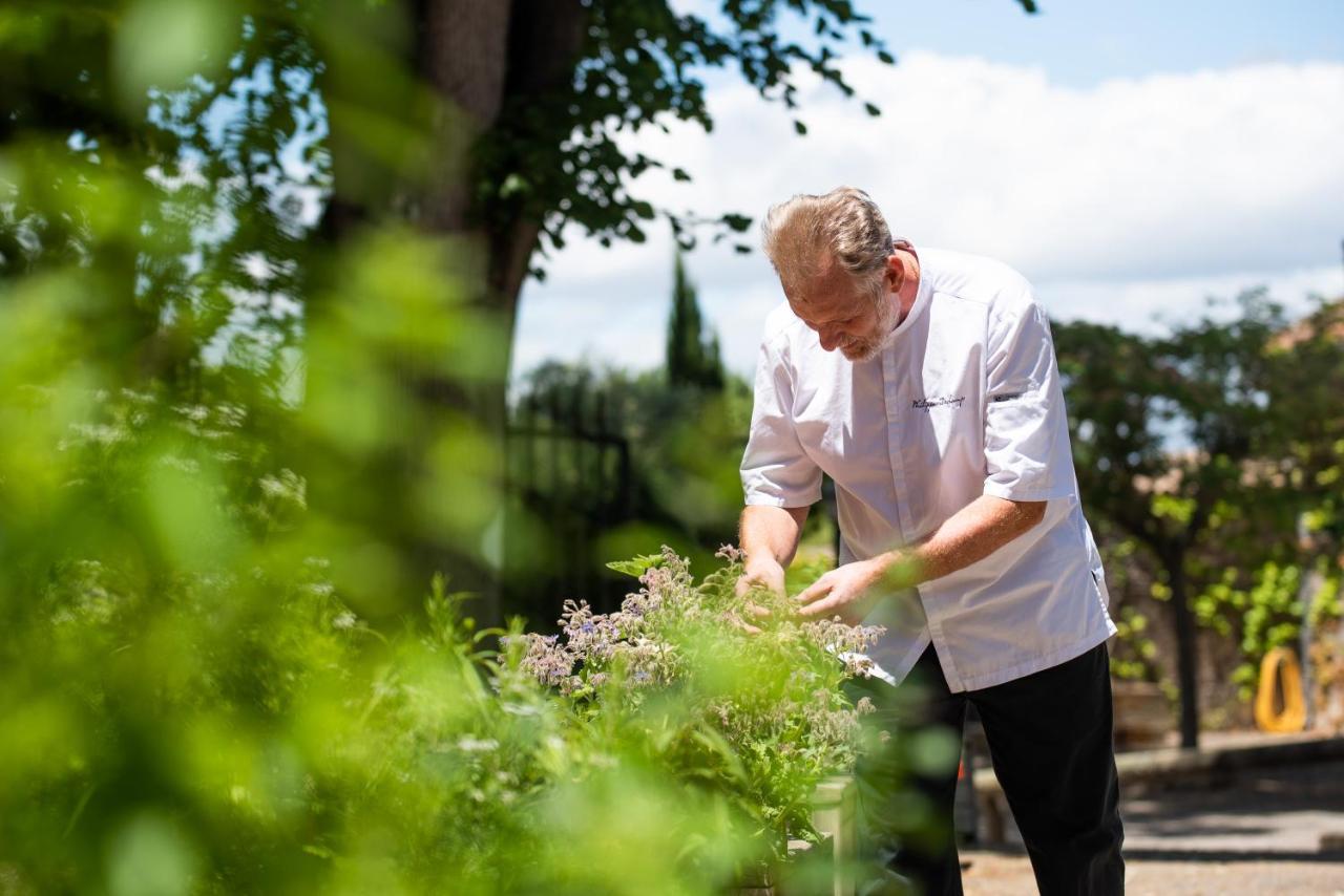 Domaine D'Auriac - Relais & Chateaux การ์กาซอน ภายนอก รูปภาพ