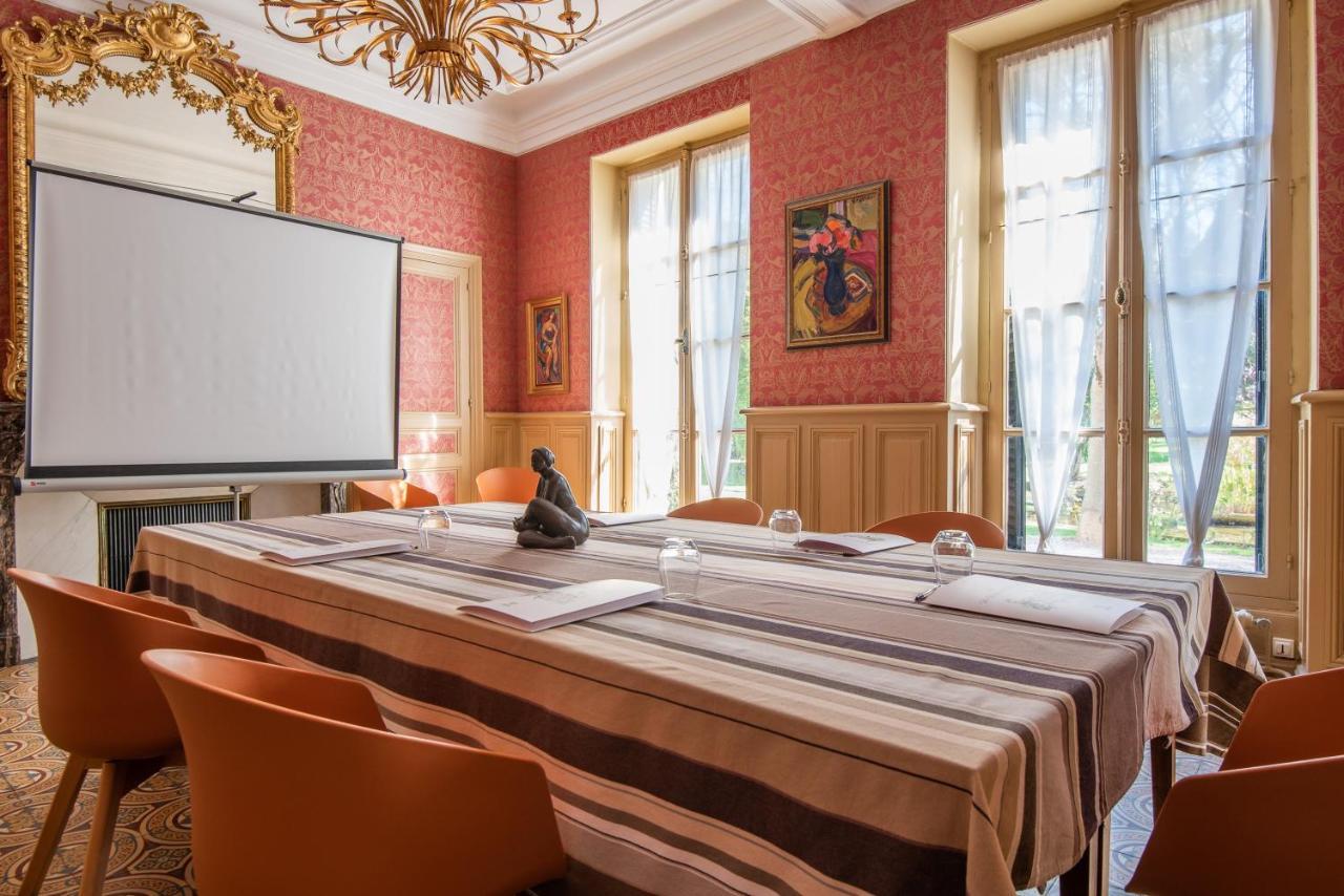 Domaine D'Auriac - Relais & Chateaux การ์กาซอน ภายนอก รูปภาพ