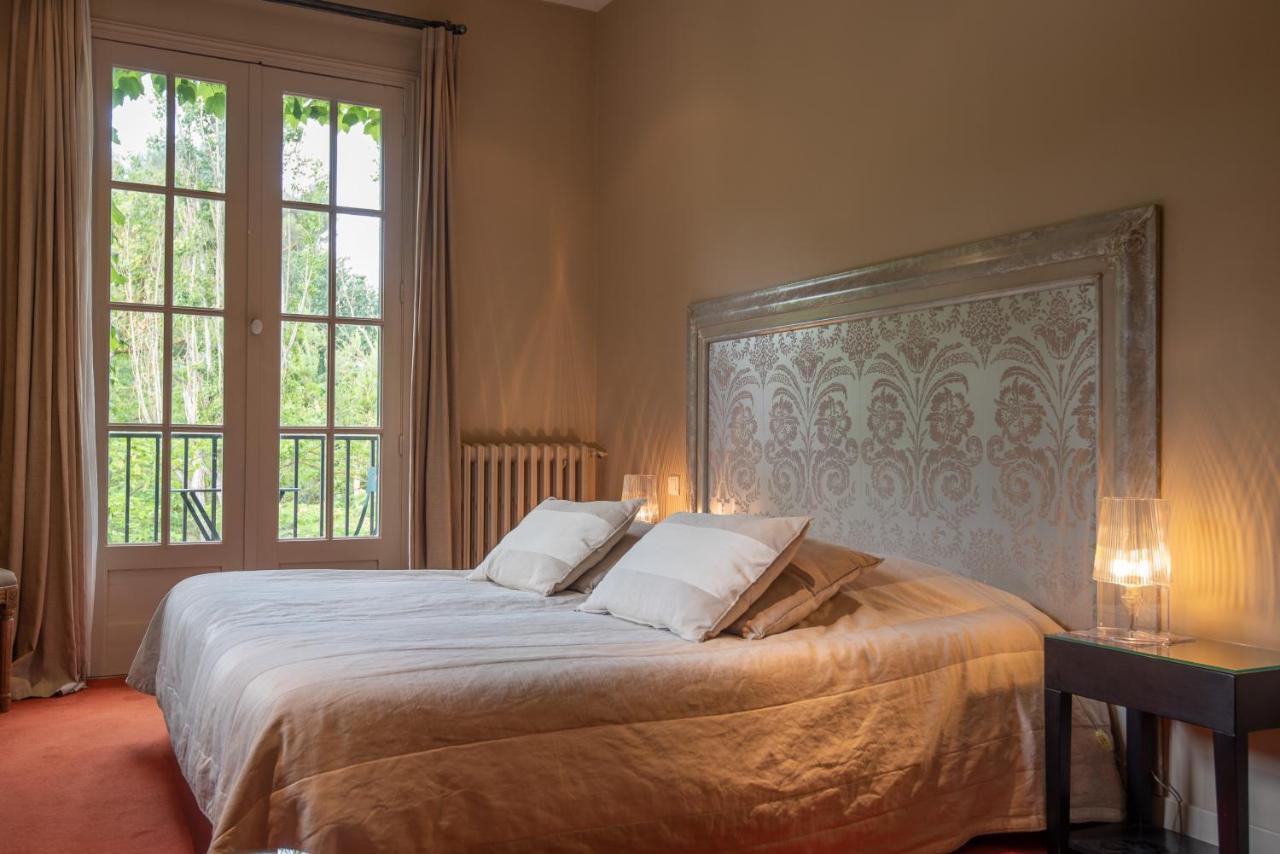 Domaine D'Auriac - Relais & Chateaux การ์กาซอน ภายนอก รูปภาพ