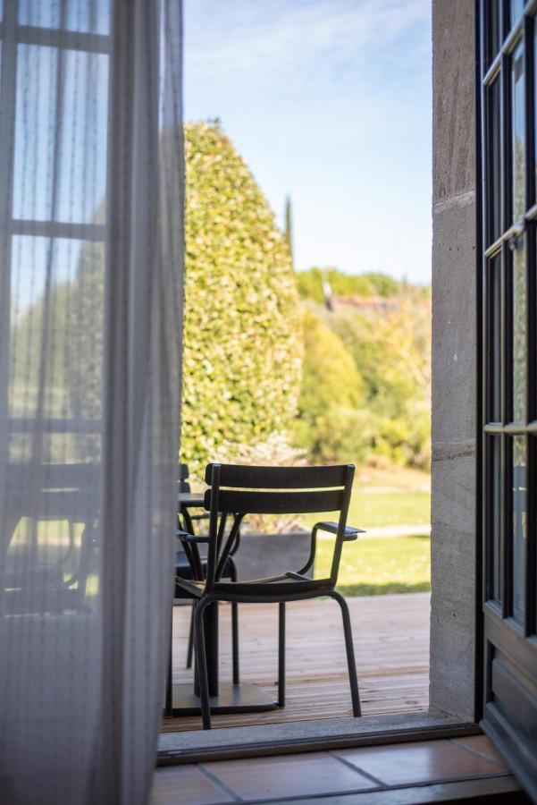 Domaine D'Auriac - Relais & Chateaux การ์กาซอน ภายนอก รูปภาพ