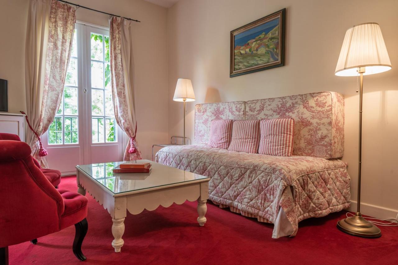 Domaine D'Auriac - Relais & Chateaux การ์กาซอน ภายนอก รูปภาพ