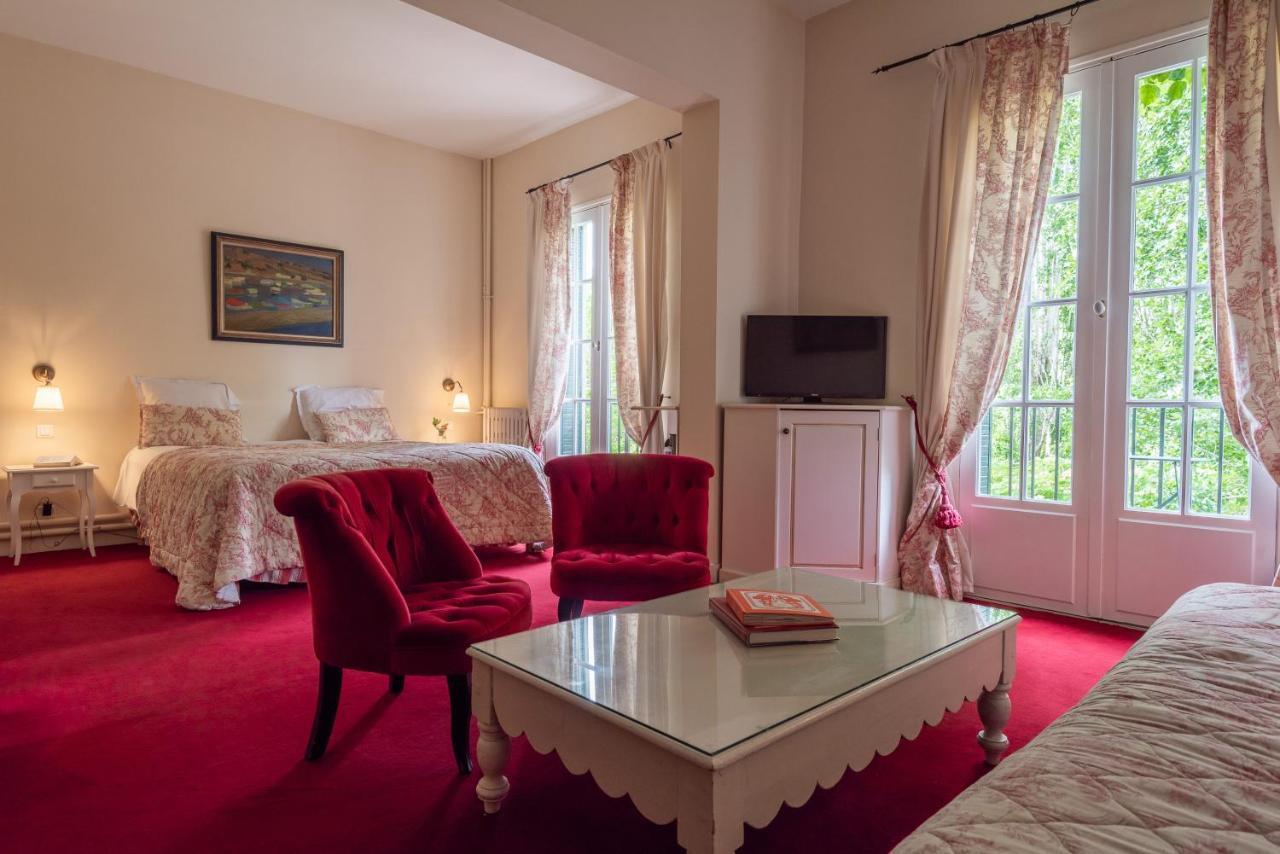 Domaine D'Auriac - Relais & Chateaux การ์กาซอน ภายนอก รูปภาพ