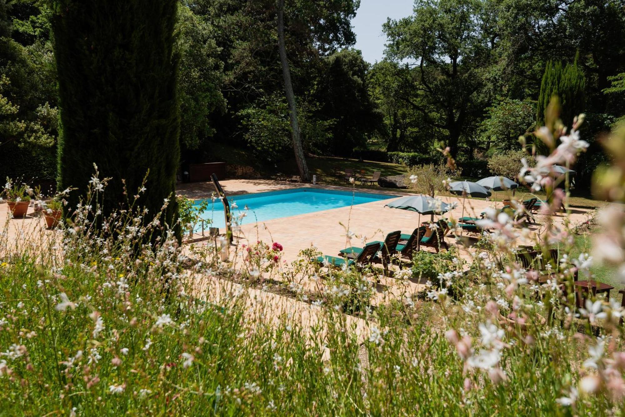 Domaine D'Auriac - Relais & Chateaux การ์กาซอน ภายนอก รูปภาพ