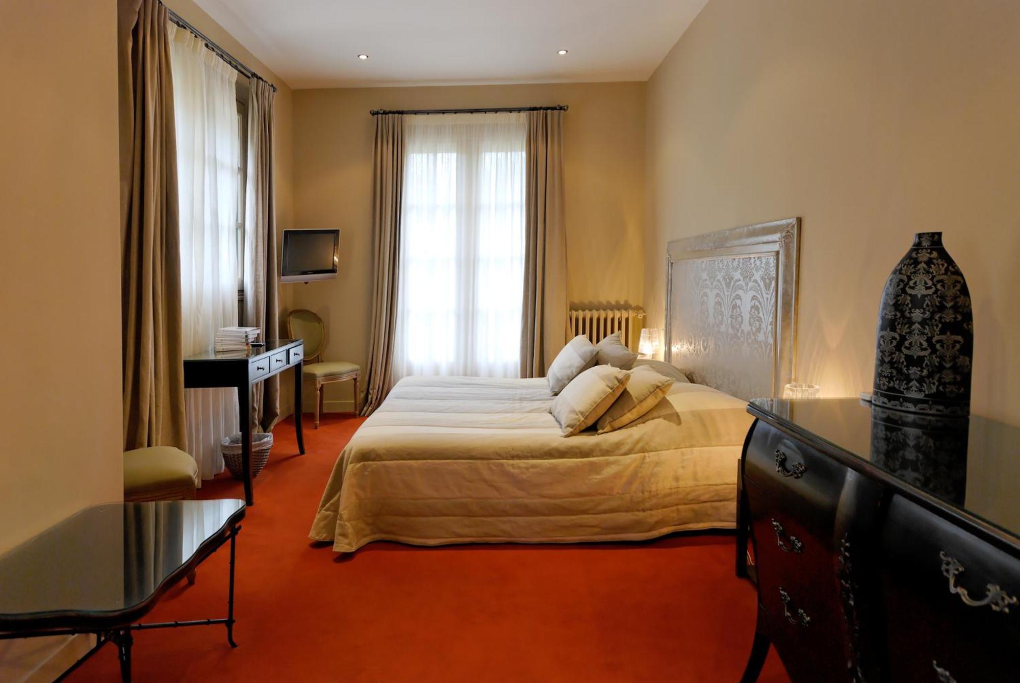 Domaine D'Auriac - Relais & Chateaux การ์กาซอน ภายนอก รูปภาพ