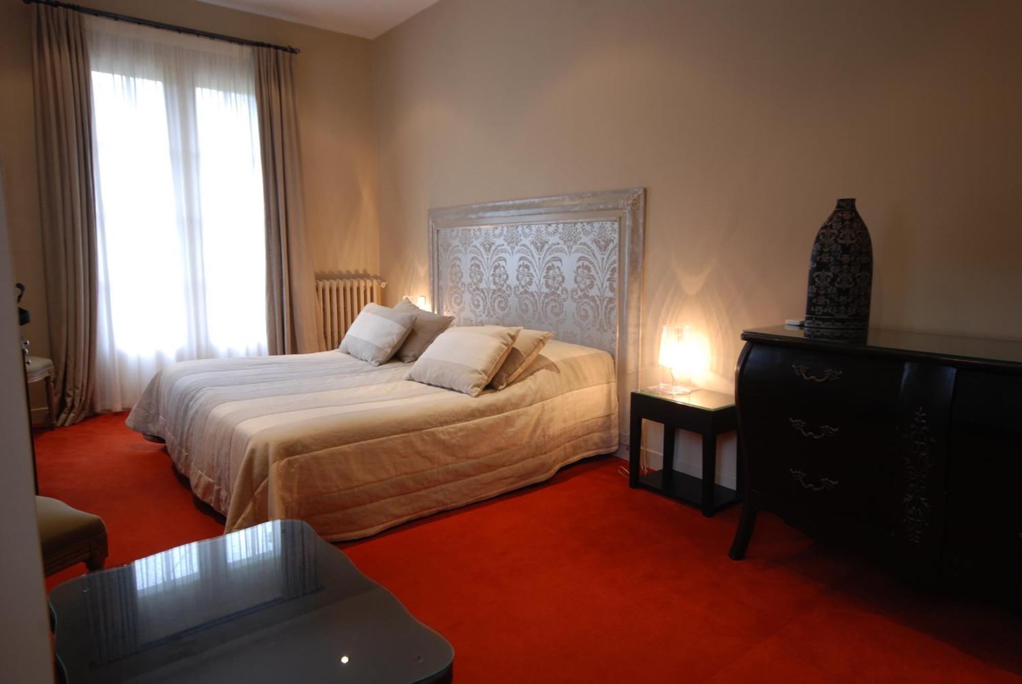 Domaine D'Auriac - Relais & Chateaux การ์กาซอน ห้อง รูปภาพ
