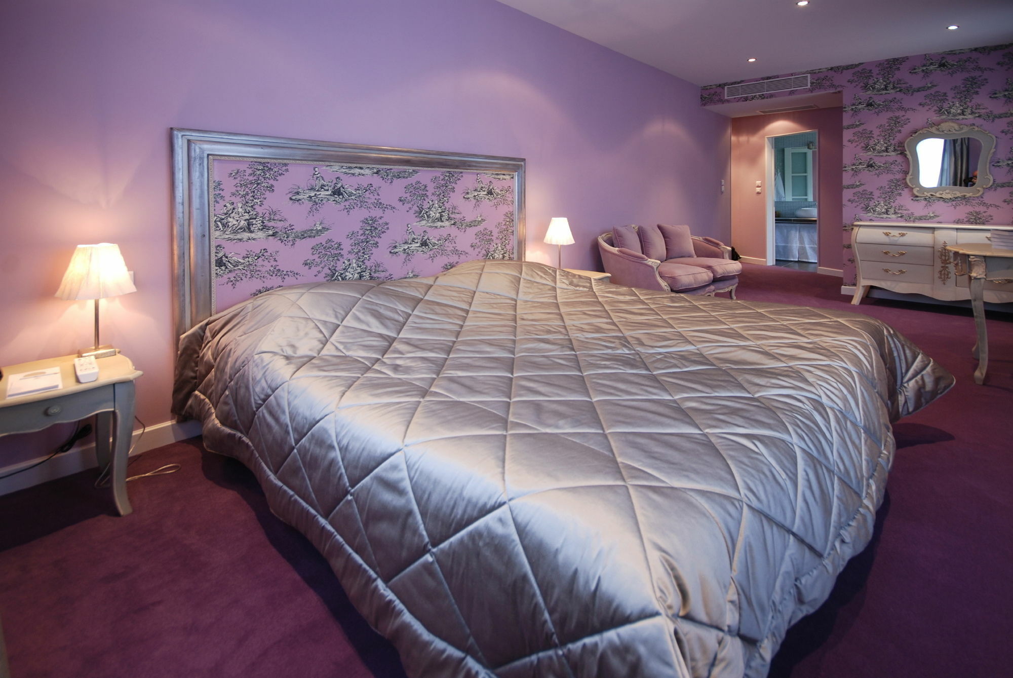 Domaine D'Auriac - Relais & Chateaux การ์กาซอน ภายนอก รูปภาพ
