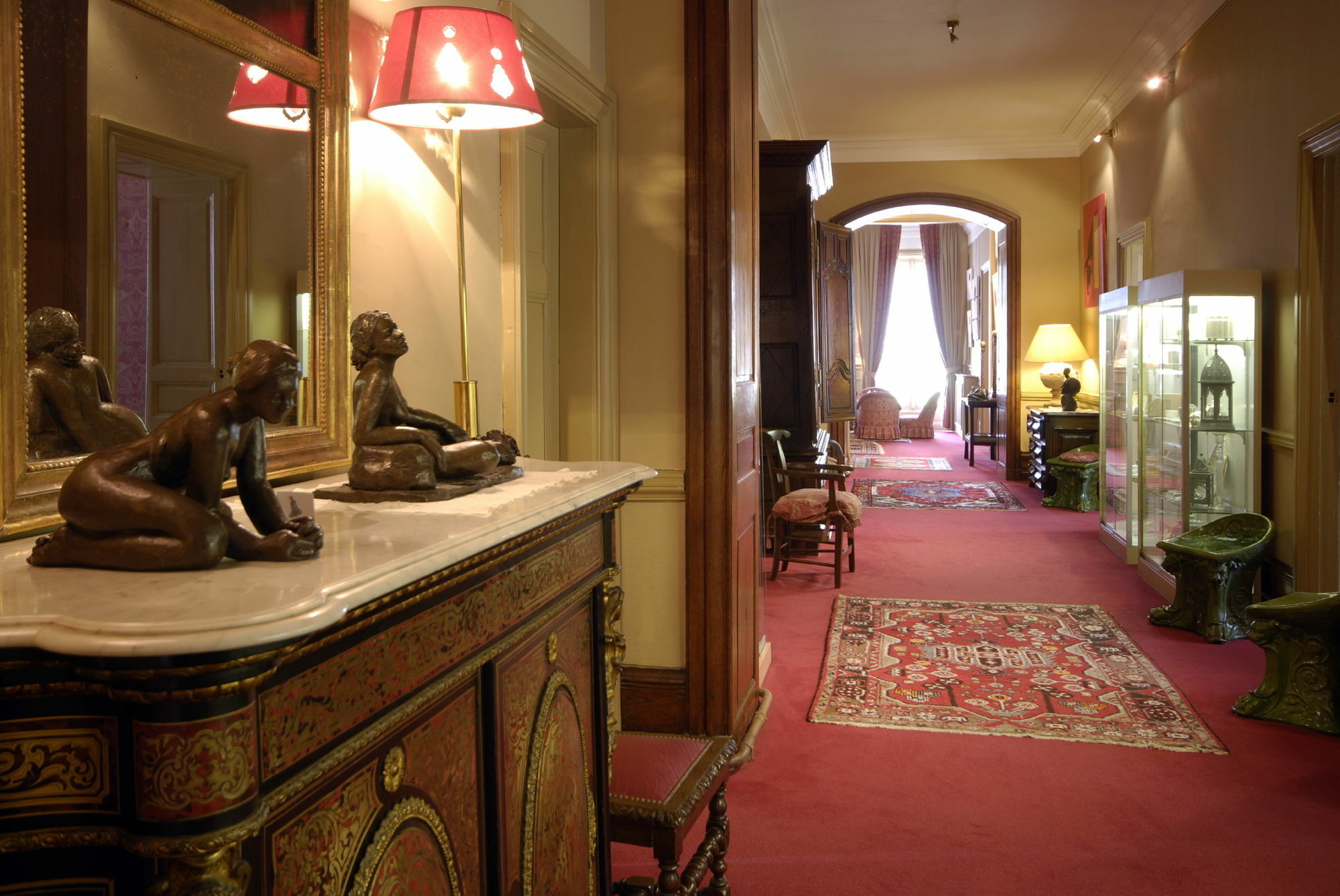 Domaine D'Auriac - Relais & Chateaux การ์กาซอน ภายนอก รูปภาพ