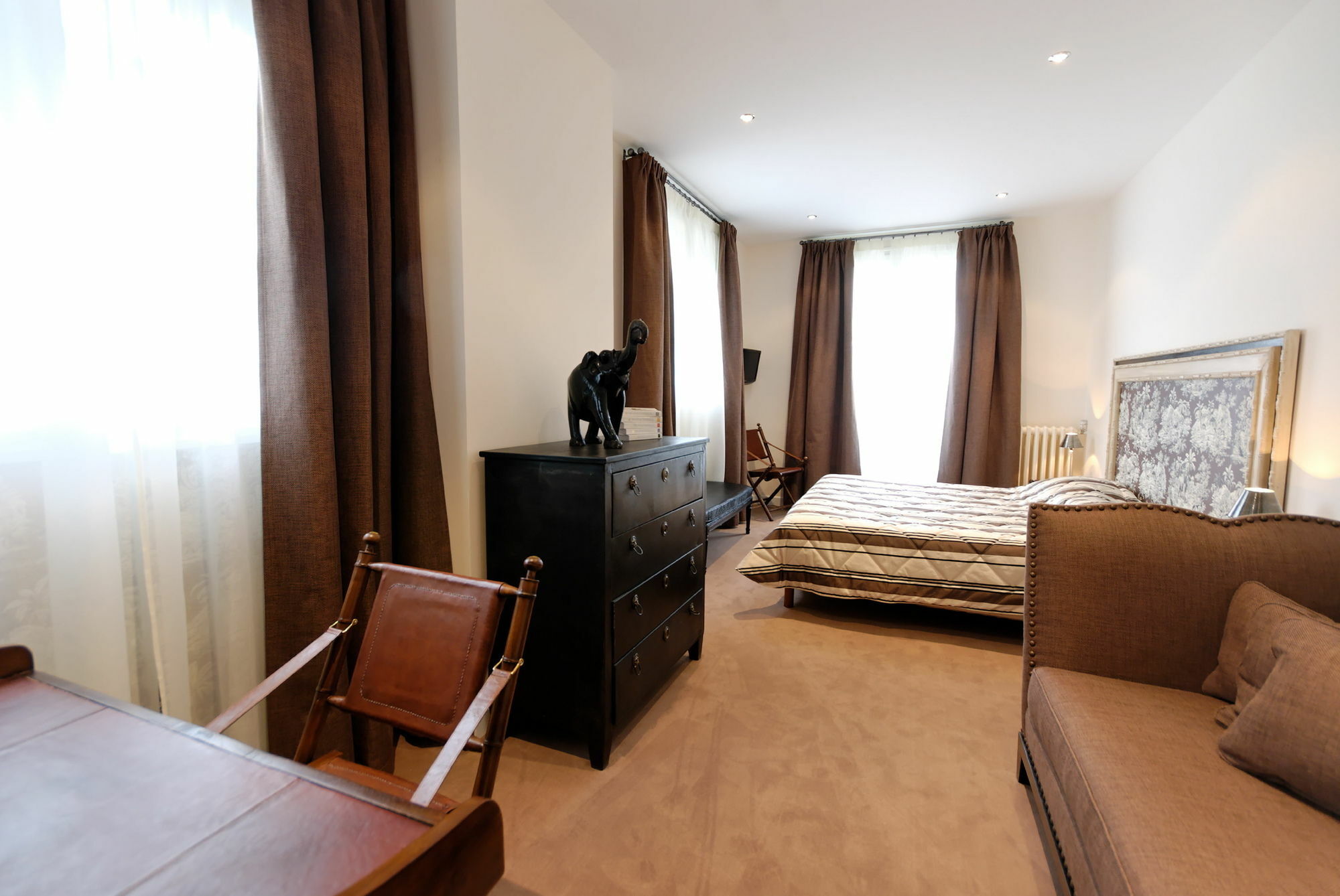 Domaine D'Auriac - Relais & Chateaux การ์กาซอน ภายนอก รูปภาพ