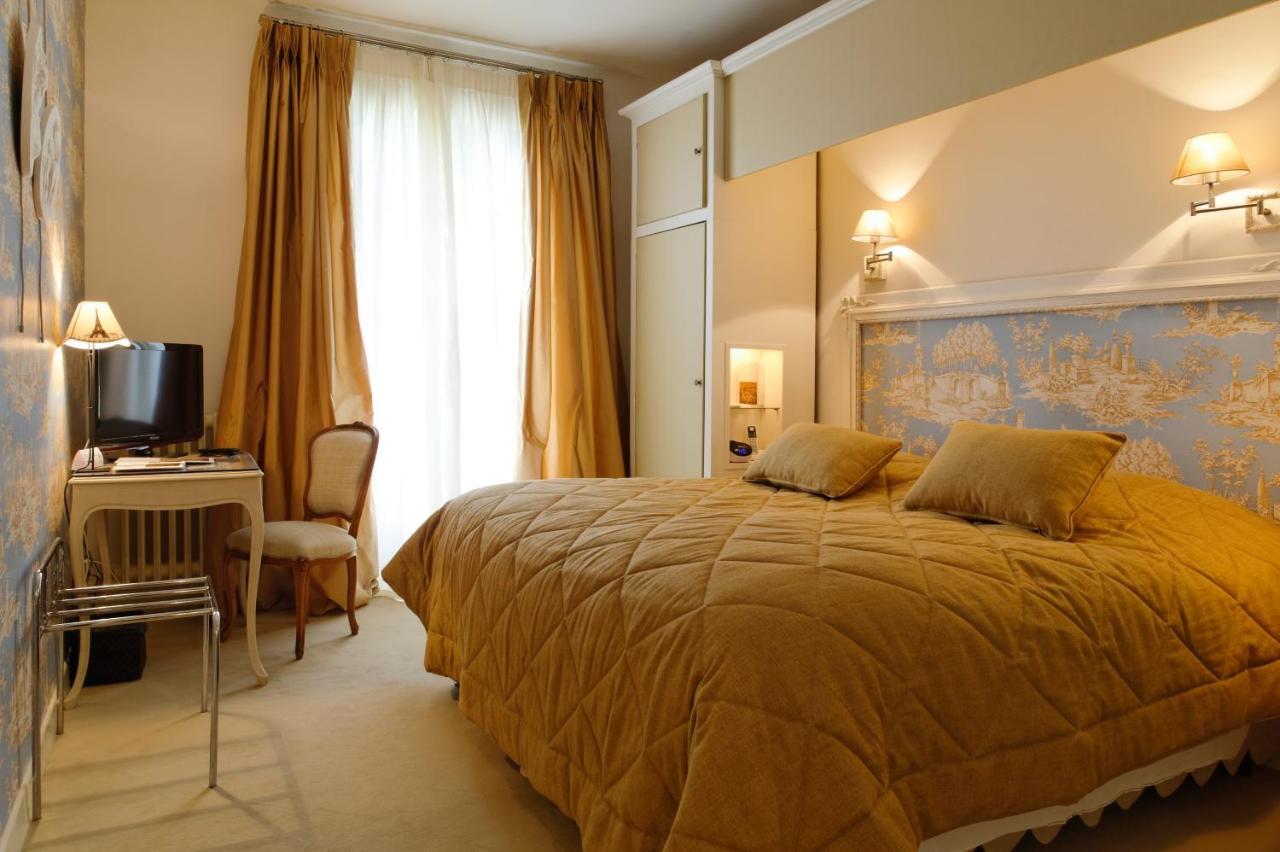 Domaine D'Auriac - Relais & Chateaux การ์กาซอน ห้อง รูปภาพ